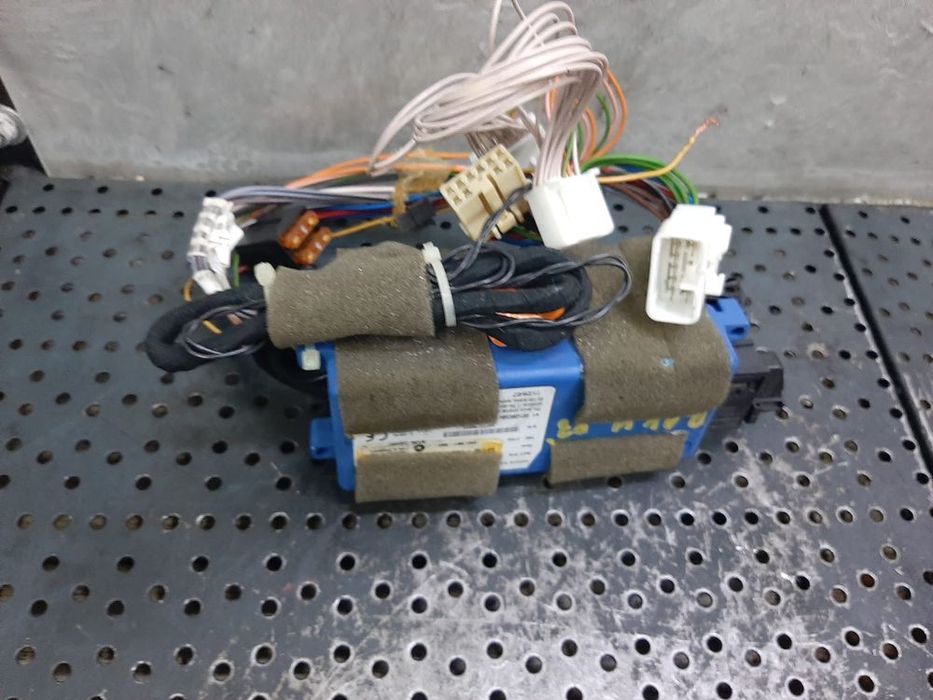 module confort  bluetooth  toyota rav-4 3 2008 pz409-00291-02  pz409-00292-b1