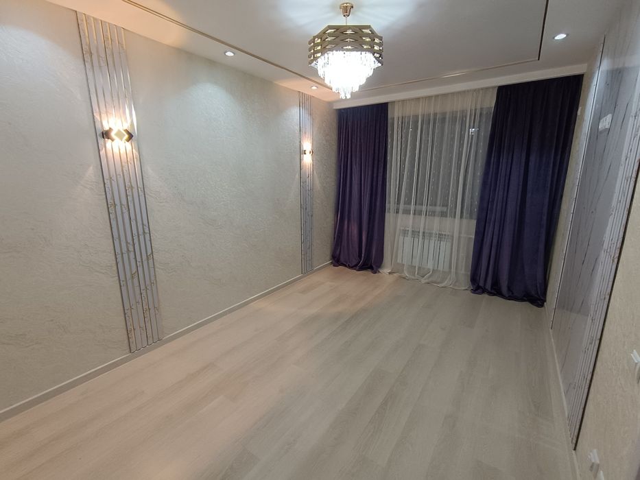 Ялангач 187-190 школа, 1 этаж - евроремонт