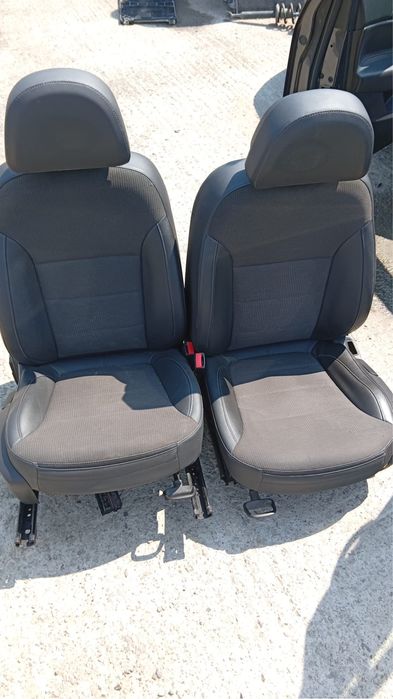 Scaune banchete fete usi Interior complet opel insignia fab 2011