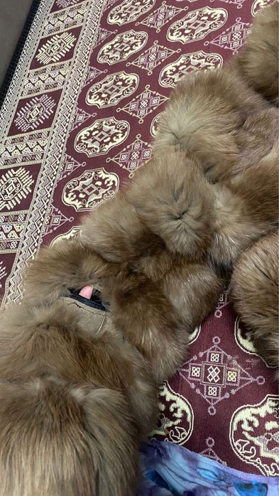 Продам шубу трансформер