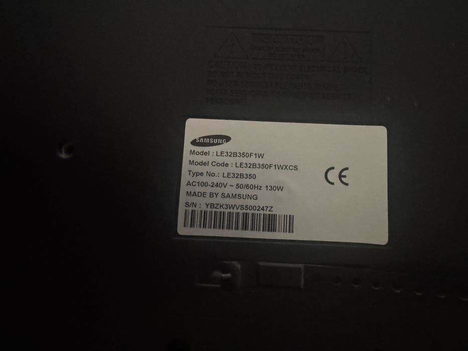 Телевизор Samsung 32 дюйма
