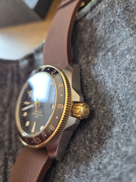 Certina GMT powermatic 80 в гаранция