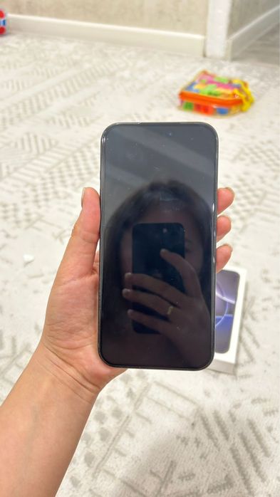 Айфон 16 pro max