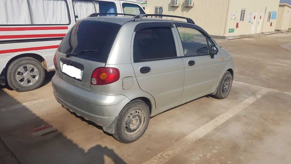 Matiz Daewoo MIX 2008