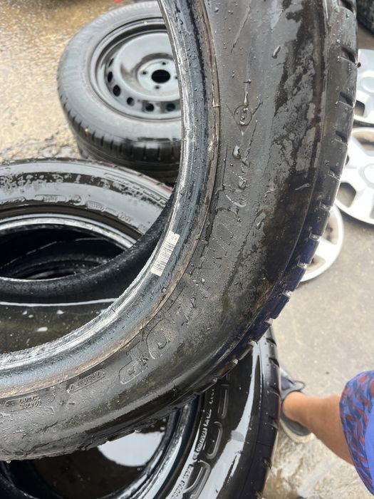 Гуми 235 55 17 Dunlop 2022г