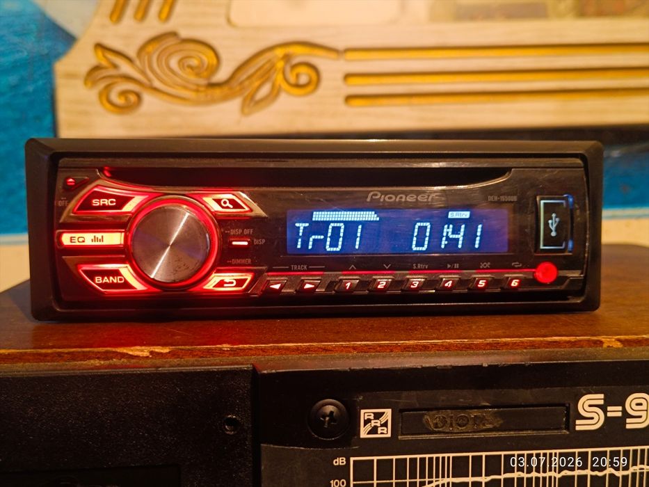 Pioneer оригинал