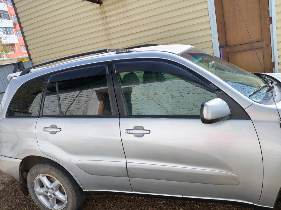 Продается RAV4 2002 года