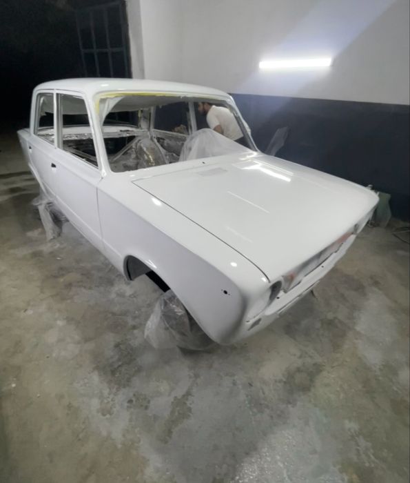 vaz 2101 turbo ful