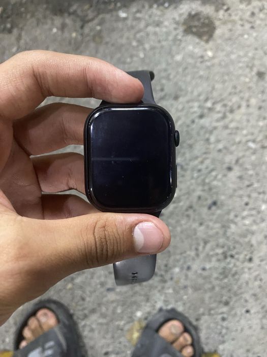 Smart watch 10kami borb