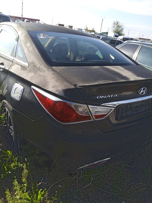 Hyundai Sonato 2012
