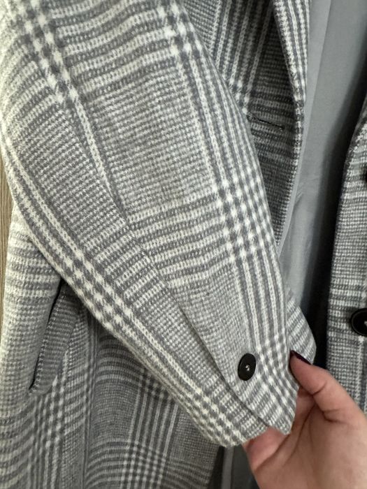 Palton gri Clockhouse - C&A