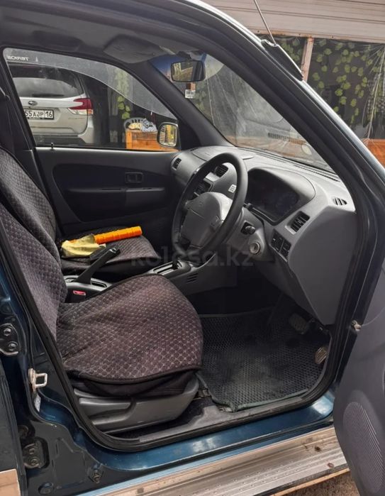 Кроссовер, 4VD  ,Daihatsu Terios