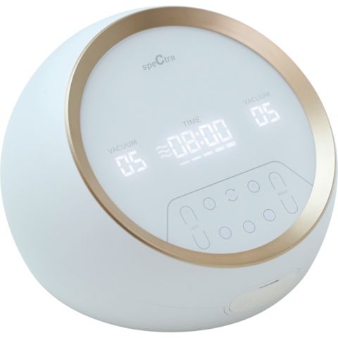 Pompa de sân premium Spectra Dual S