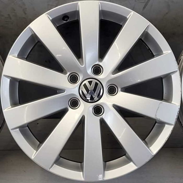 Jante VW 5x112 R17 Passat B7, Scirocco, EOS, Caddy, Touran; Skoda; Seat; Audi