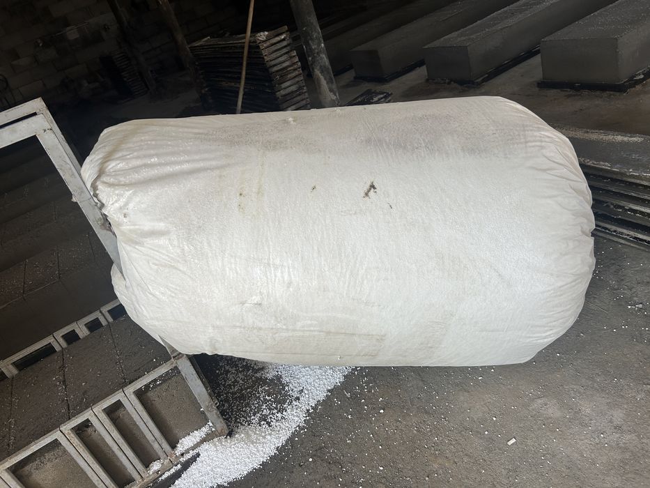 Дробленный пенопласт