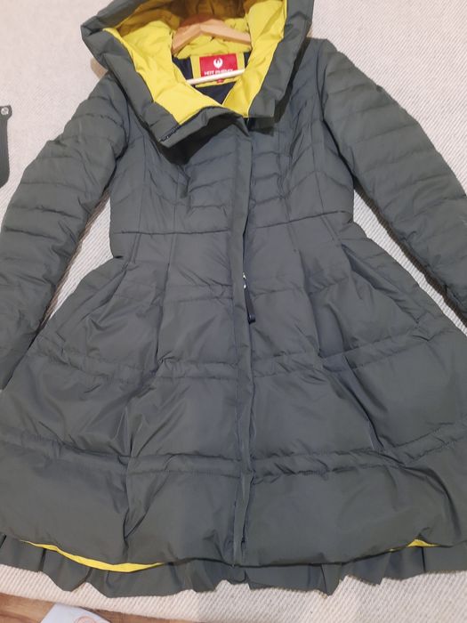 Зимно яке с Био- пух