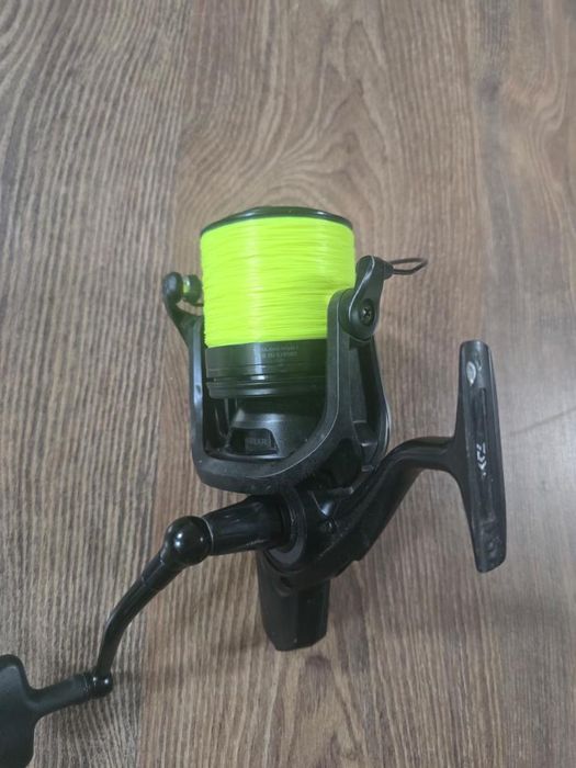 Mulineta Daiwa 24 Crosscast 45SCW QD -P-