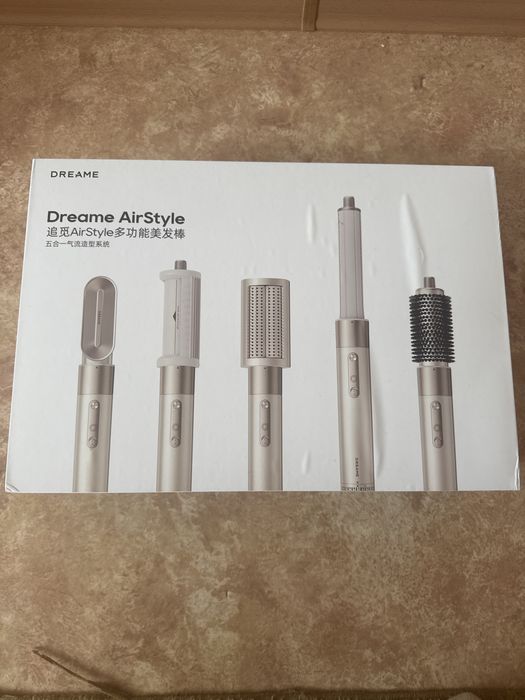 Стайлер Dreame AirStyle