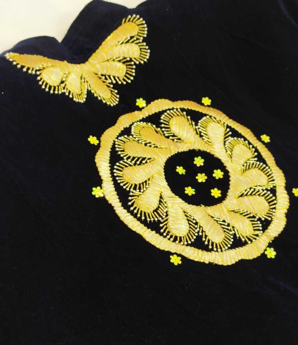 Зар чапан зар чупон