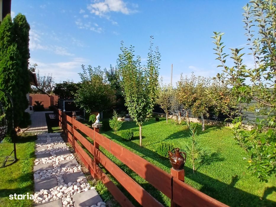 Casa Perfecta la 8 km de Mioveni Mobilata utilata