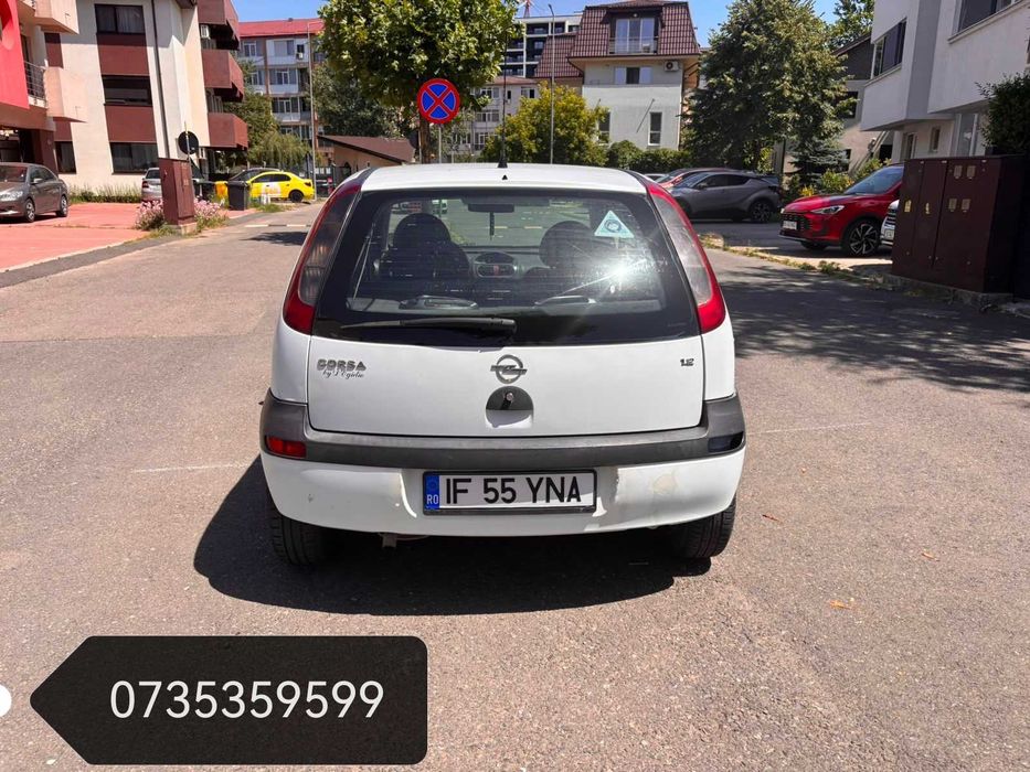 OPEL Corsa 0