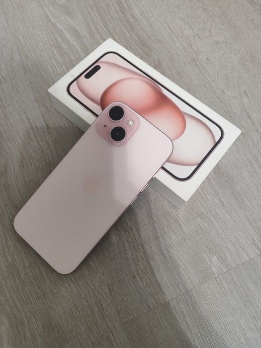 iPhone 15 / 128 GB