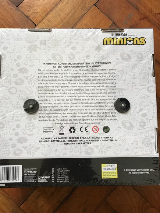 Детски стенен часовник