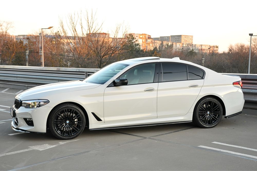 540D xdrive 320 cp. M pachet