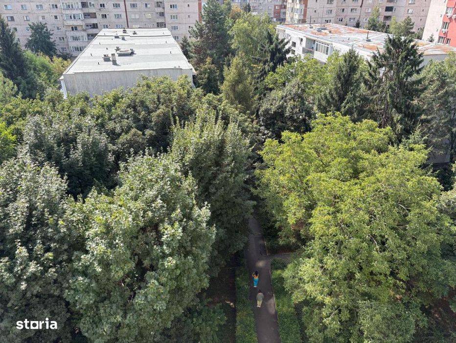 Apartament 4 camere, zona Gradini Manastur - Plopilor