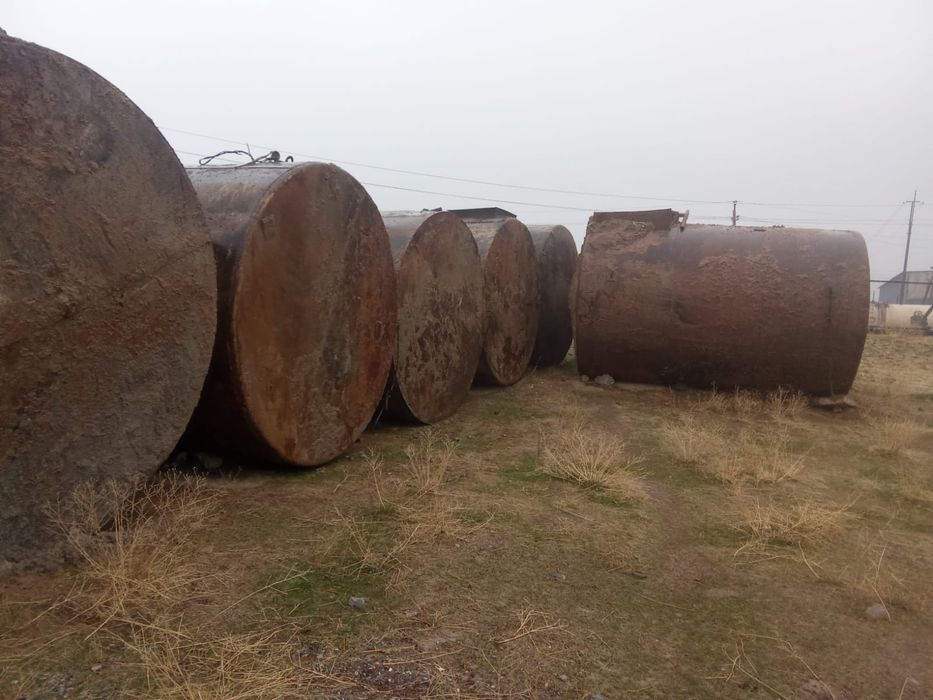 Цистерна бочки для воды