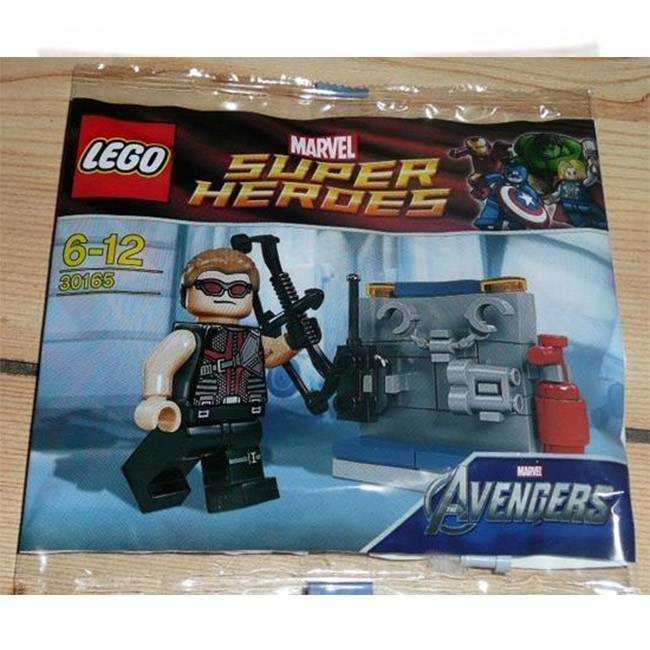 Конструктори Лего - LEGO Super Heroes - чисто нови