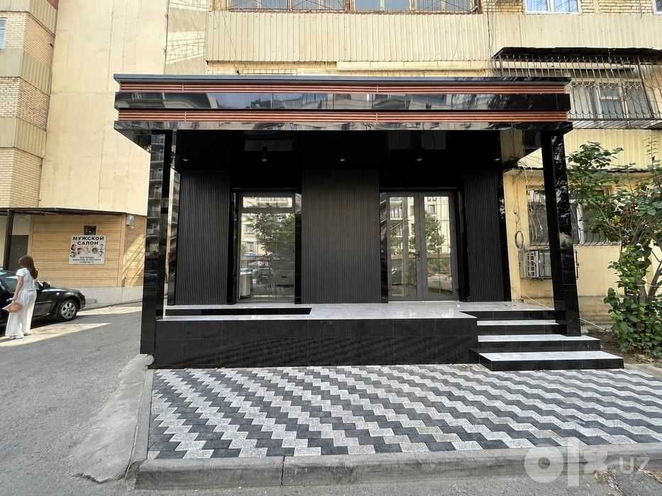 Сдам 97 м² Офис в Аренду. ул. Бабура. Piramit Tower. Яккасарайский