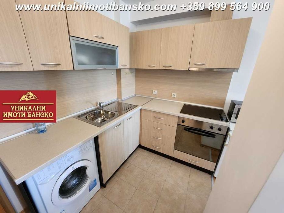 Продава се Двустаен апартамент в Банско - 70 кв.м за 815 €/кв.м - Снимка #9