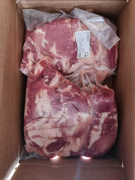 свинина  разделка в оптом и в розницу