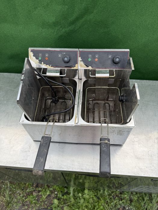 Friteose electrice