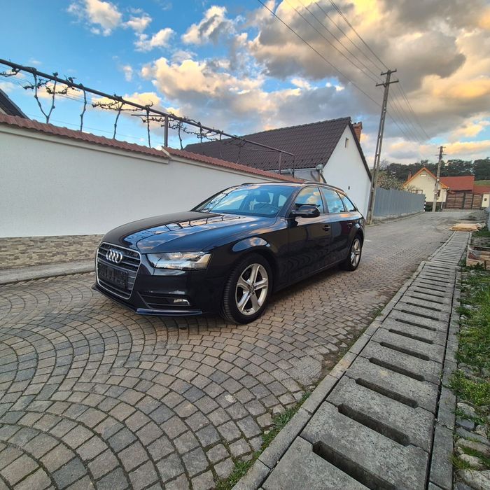 AUDI A4 2013 — imagine 2