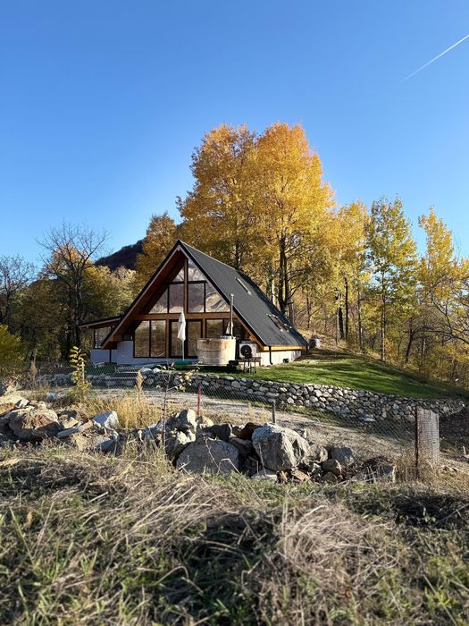 Cabana de închiriat zona Buila/Vânturarita