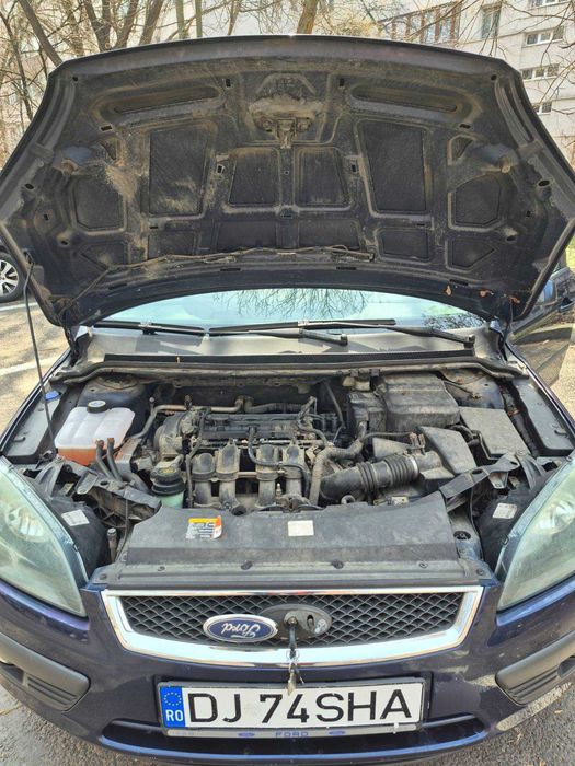 Ford Focus 1.6 Benzina 2006 Break | Distribuție schimbată | Stare bună