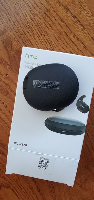 Безжични слушалки НТС NE76