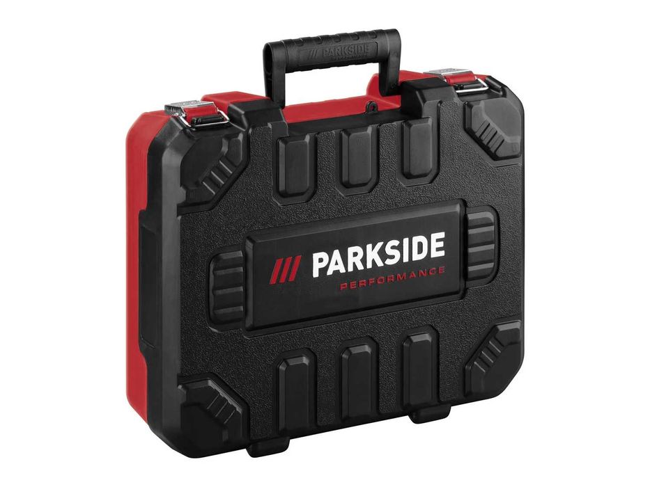 5г.ГАРАНЦИЯ Акумулаторен, ударен винтоверт PARKSIDE  PSBSAP 12 A1