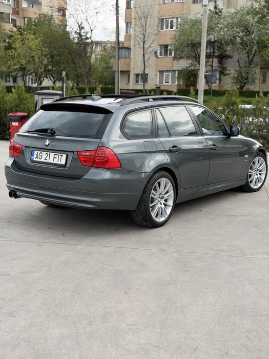 Schimb Bmw seria 3 e91 facelift, 2.0d 177cp xdrive