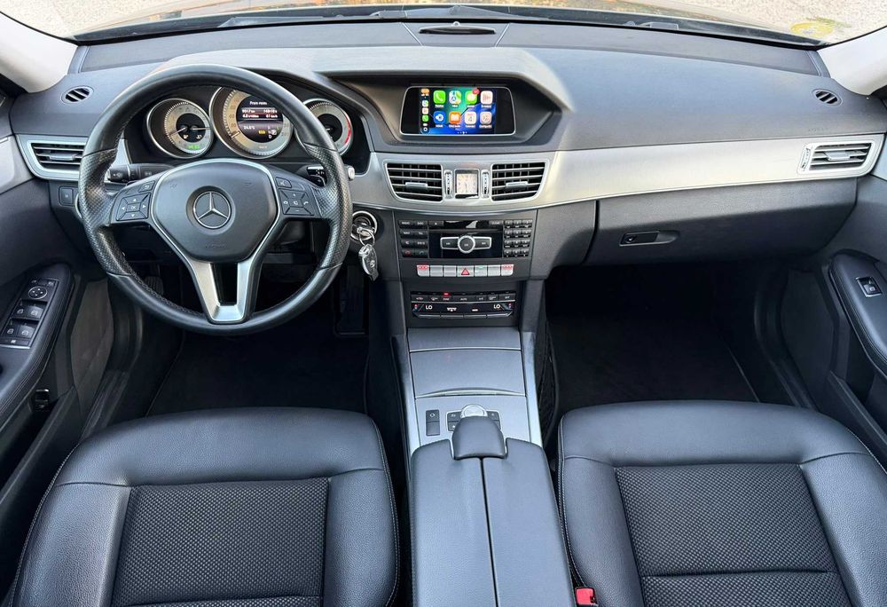 MERCEDES-BENZ E-Class 2014 — imagine 5