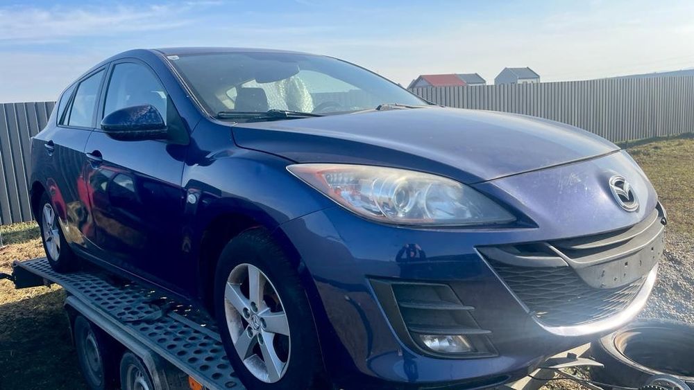 Piese Mazda 3bl 1.6diesel 109cp an:2009 E4