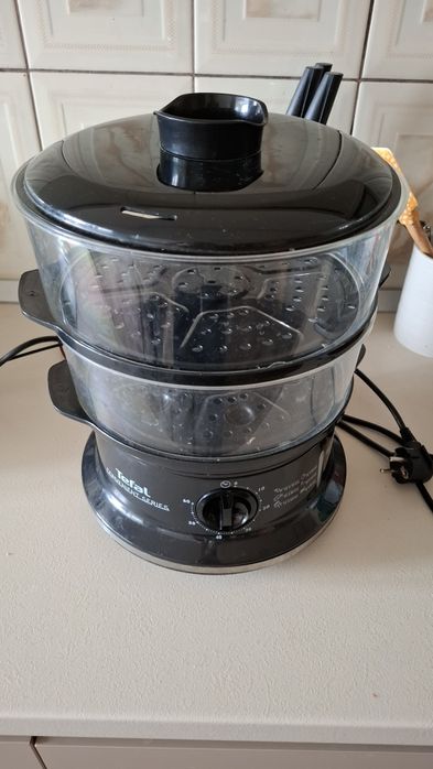 Aparat de gatit la aburi Tefal