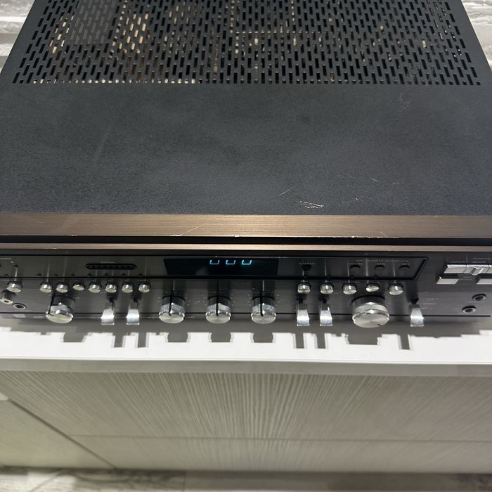 DUAL CR 1750 reciver