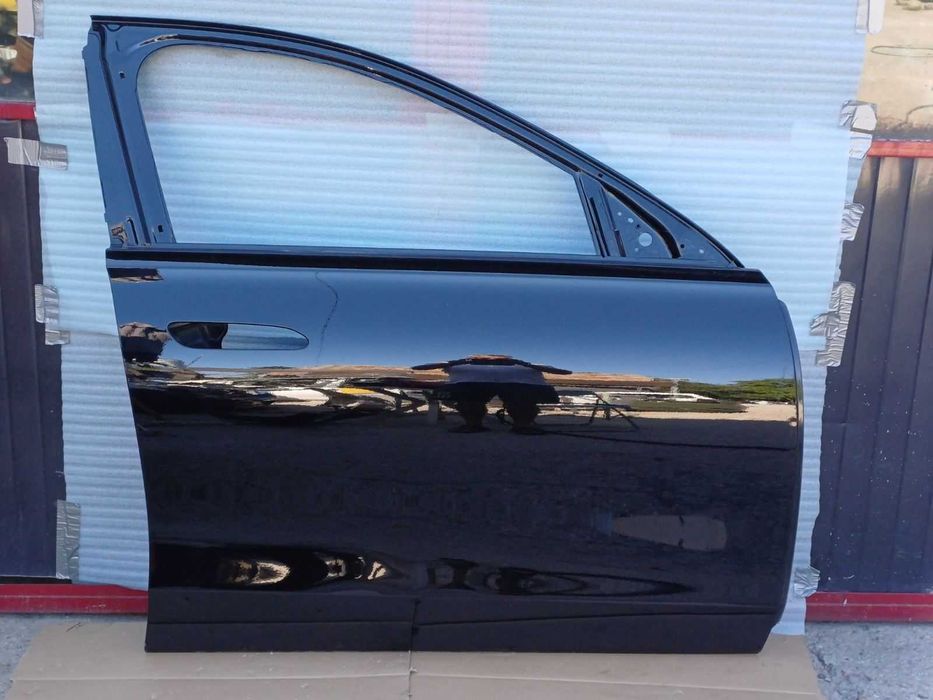врата предна дясна Mercedes W223 S klass 2019-2025 г. #1009V