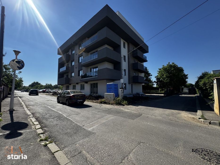 Duplex 4 camere | Terase  66mp | Drumul Ghindari-Prel. Ghencea