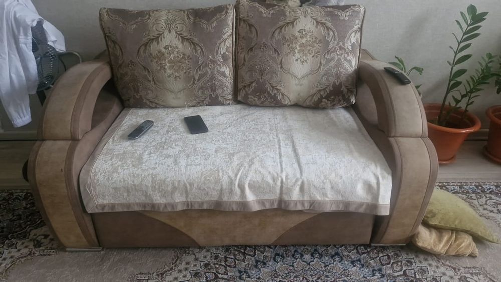 Продам диван 3ку, в отличном состоянии