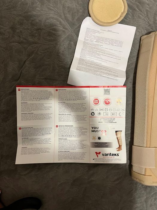 Продам лангет для коленого сустава