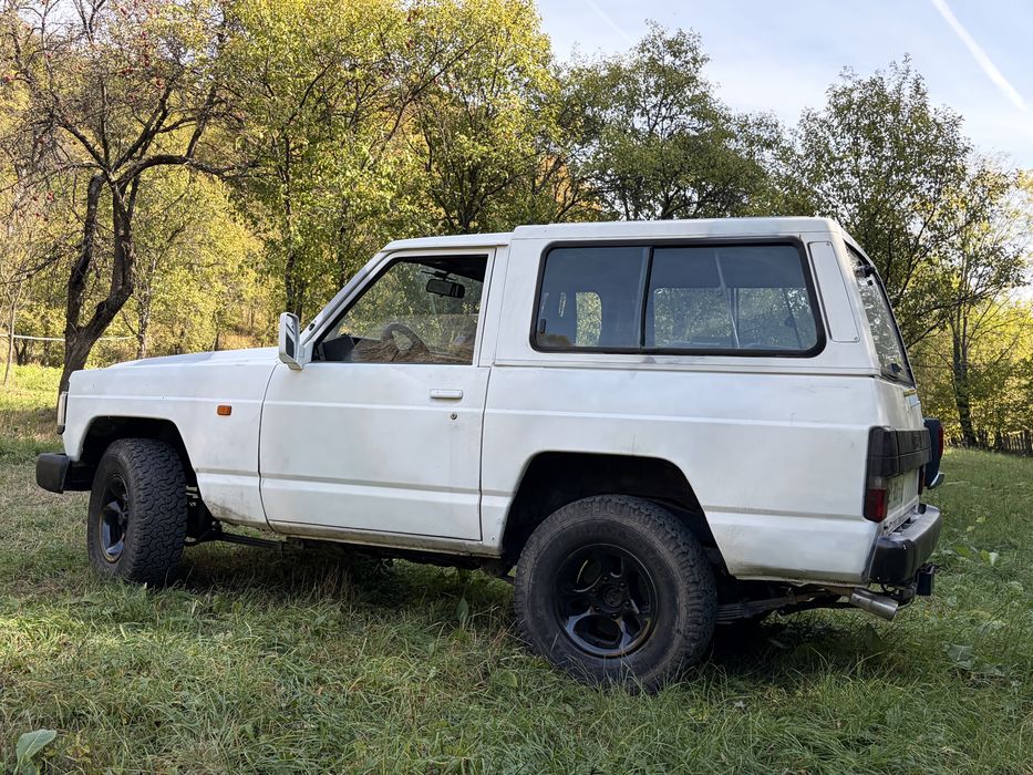 NISSAN Patrol 1991 — imagine 2